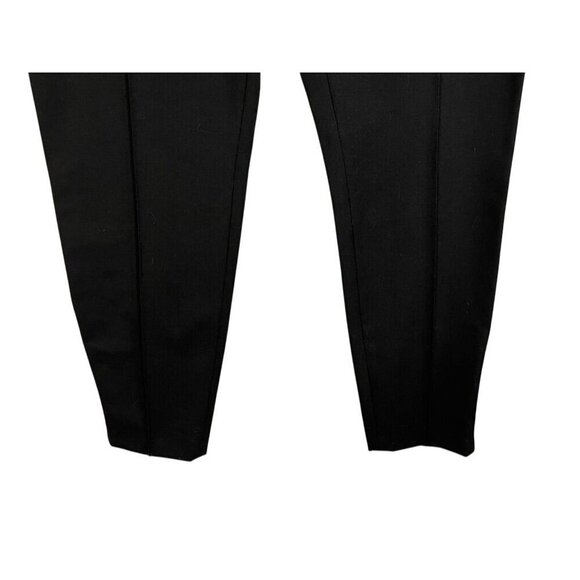 Banana Republic Pant Women 18L Black Sloan Pull On Legging Office Neutral Career - Picture 5 of 15